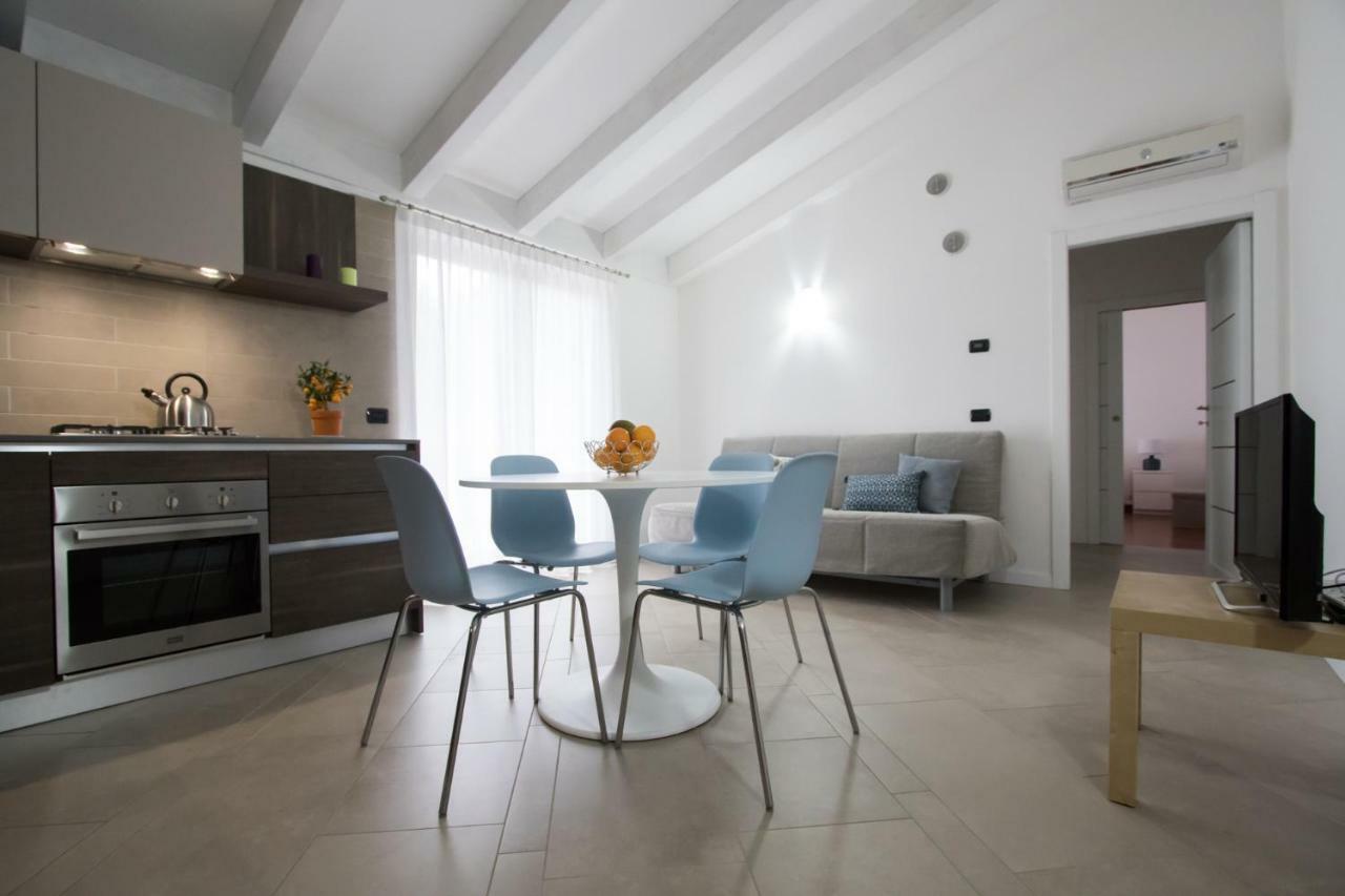 Appartamento Il Soffio Арко Экстерьер фото