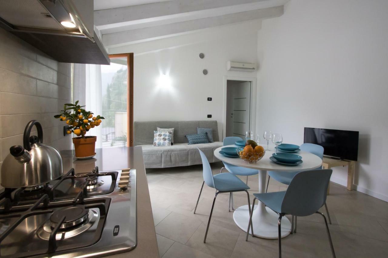 Appartamento Il Soffio Арко Экстерьер фото